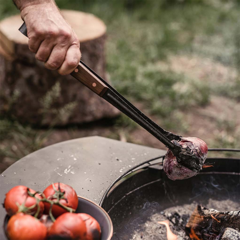 Cast Iron Skillet Griddle, Barebones