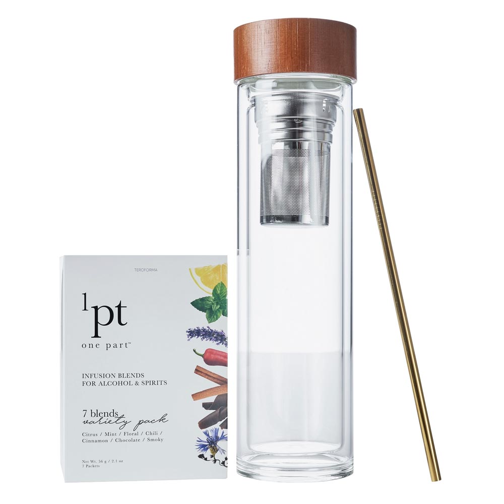 1pt Cocktail Infusion Master Kit